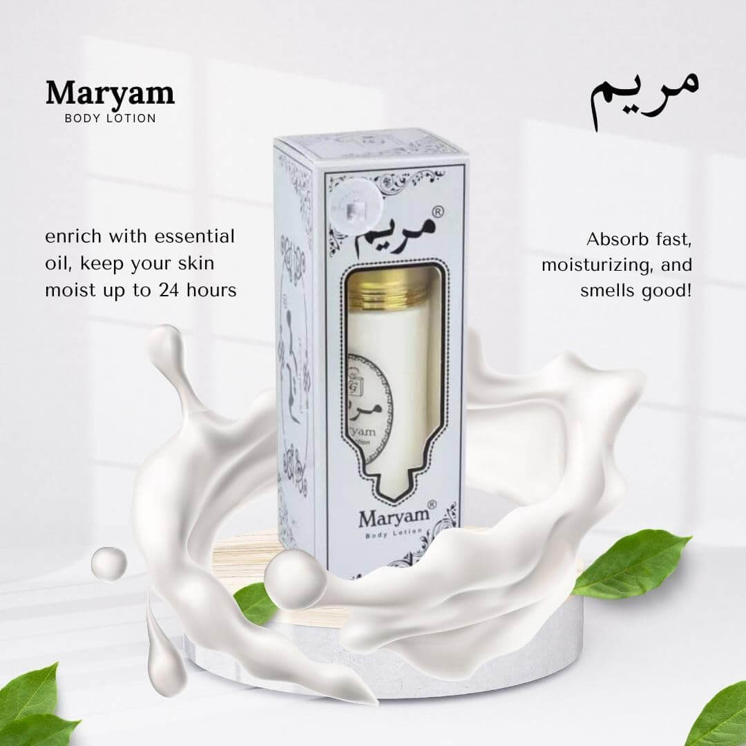 Premium Body Lotion (Imported From U.A.E)-40ml