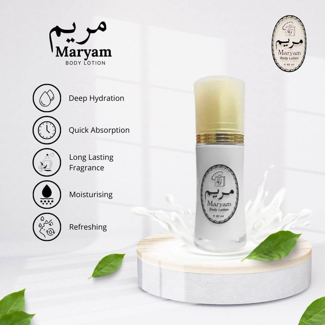 Premium Body Lotion (Imported From U.A.E)-40ml