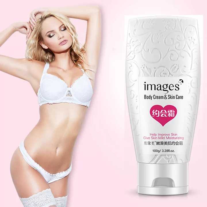Valentine Body Brightening Cream – Instant Whitening & Moisturizing Body Makeup (100g)