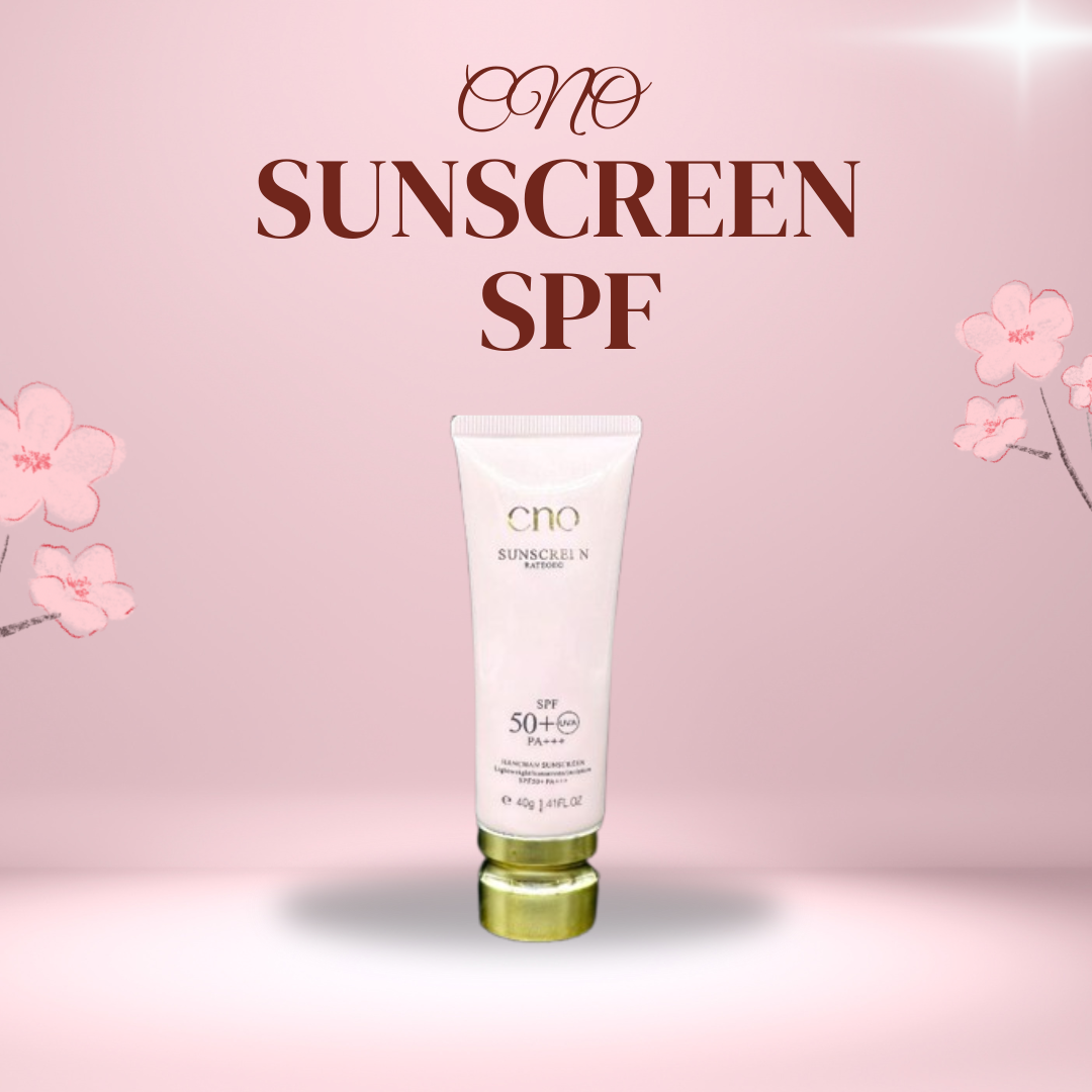 SPF 50+ PA++++ Sunscreen – Lightweight, Non-Greasy & Broad Spectrum (50ml)