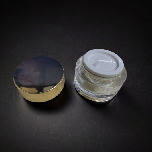 Secret Organic Glow Cream – 10-Day Visible Brightening (Handmade, 100% Natural)