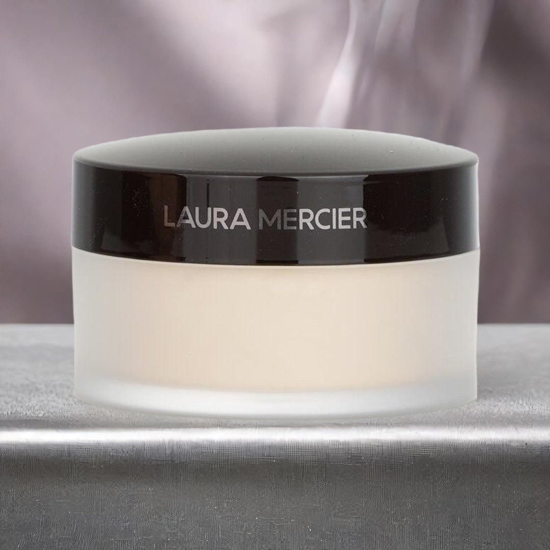 Laura Mercier Translucent Loose Setting Powder – 16HR Shine Control & Pore Blurring (29g)