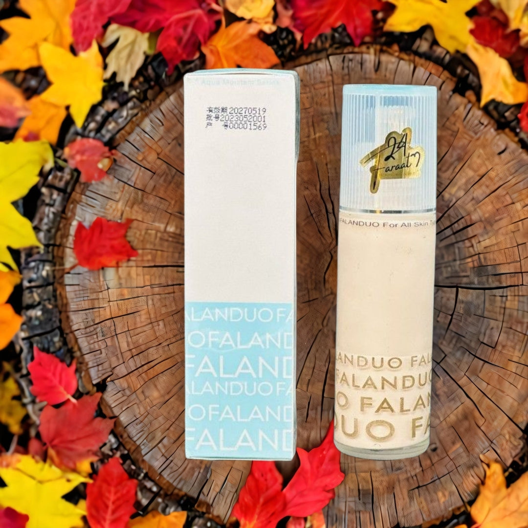FARAAT 24 Korean Semi-Matte Foundation