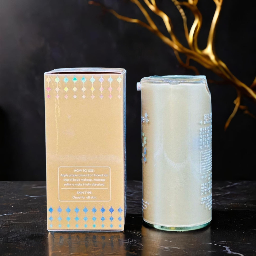 Effective Repair BB Cream – Skin Whitening, Wrinkle Relief & UV Protection (50ml)