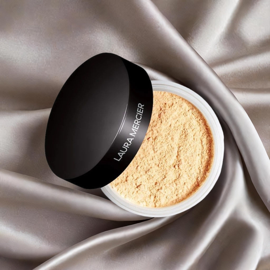 Laura Mercier Translucent Loose Setting Powder – 16HR Shine Control & Pore Blurring (29g)