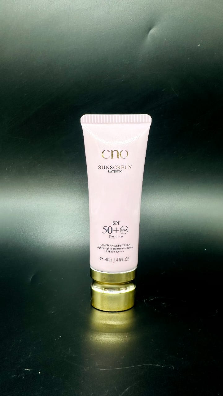 SPF 50+ PA++++ Sunscreen – Lightweight, Non-Greasy & Broad Spectrum (50ml)