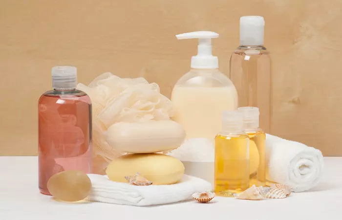 Soaps & Body Wash
