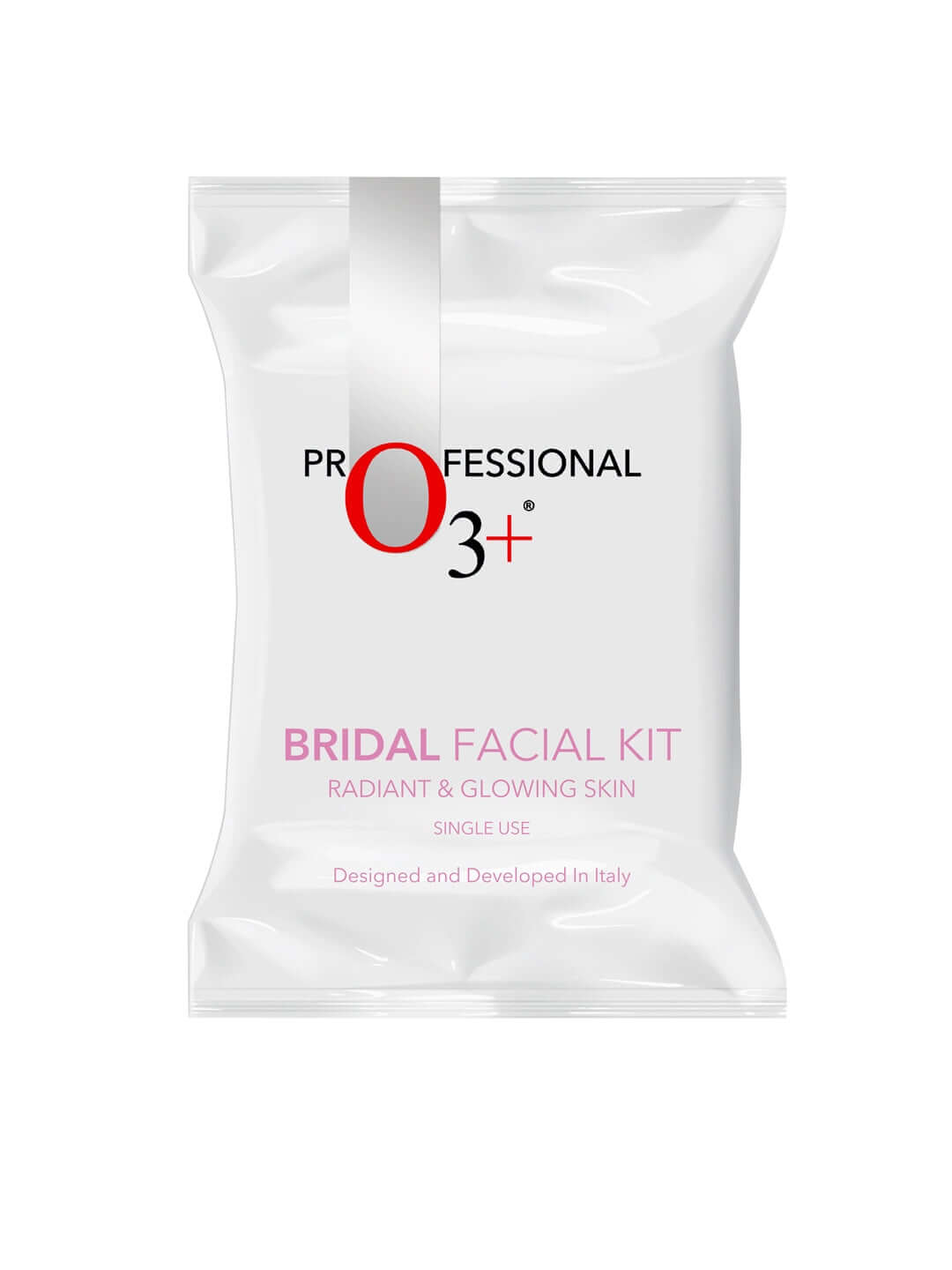 Bridal Facial Kit by O3+ for radiant, glowing skin, perfect for brides and special occasions.