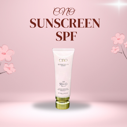 SPF 50+ PA++++ Sunscreen – Lightweight, Non-Greasy & Broad Spectrum (50ml)