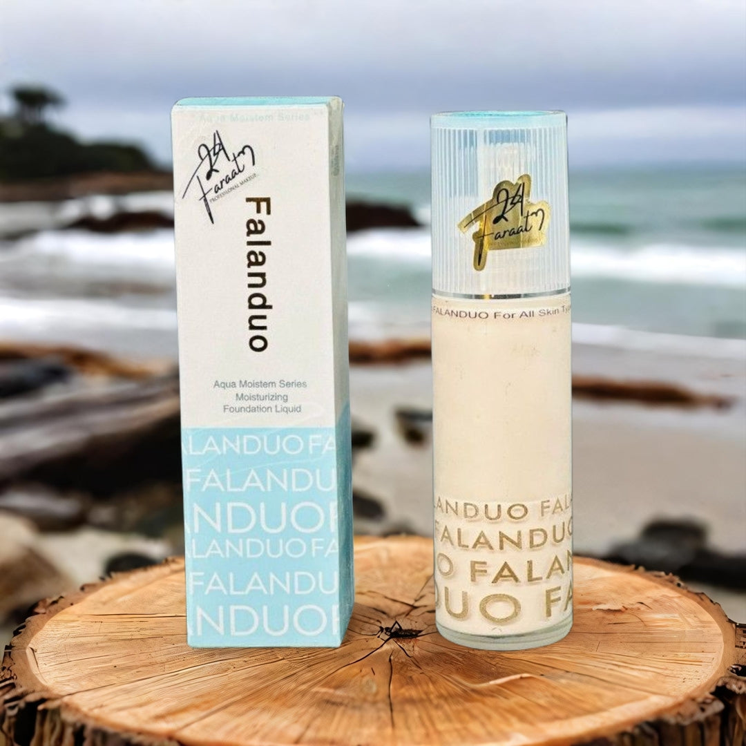 FARAAT 24 Korean Semi-Matte Foundation