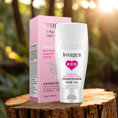 Valentine Body Brightening Cream – Instant Whitening & Moisturizing Body Makeup (100g)