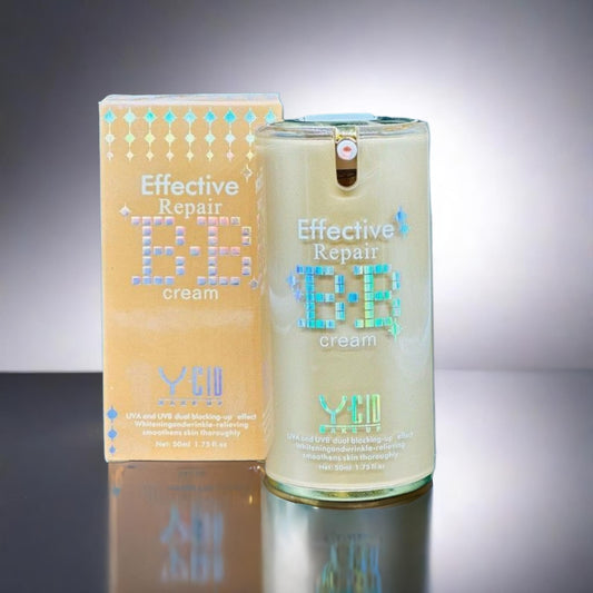 Effective Repair BB Cream – Skin Whitening, Wrinkle Relief & UV Protection (50ml)