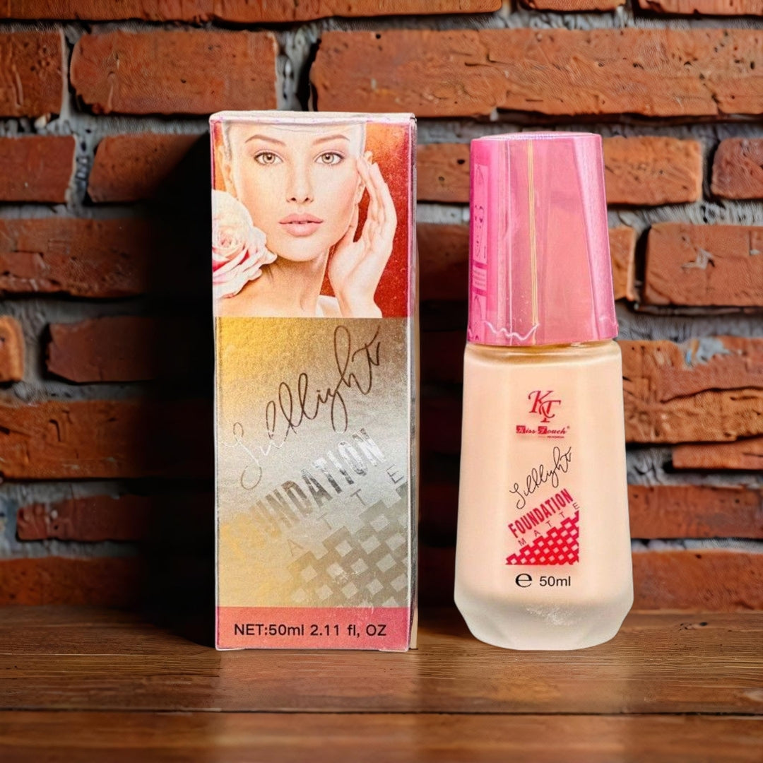 Hydrating Silicone-Based Makeup Primer – Smoothing & Pore-Blurring Face Base (50ml)