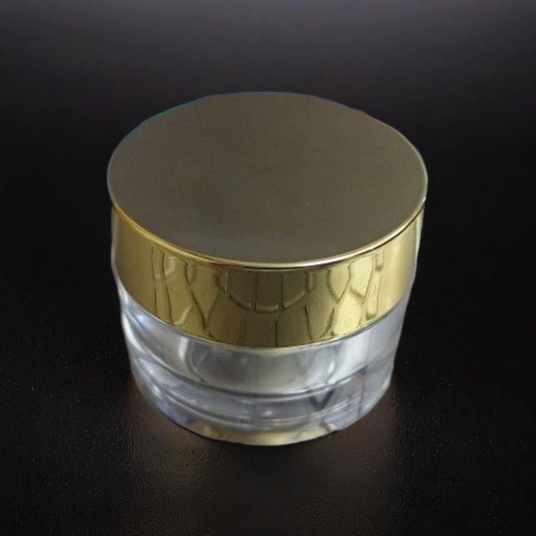 Secret Organic Glow Cream – 10-Day Visible Brightening (Handmade, 100% Natural)