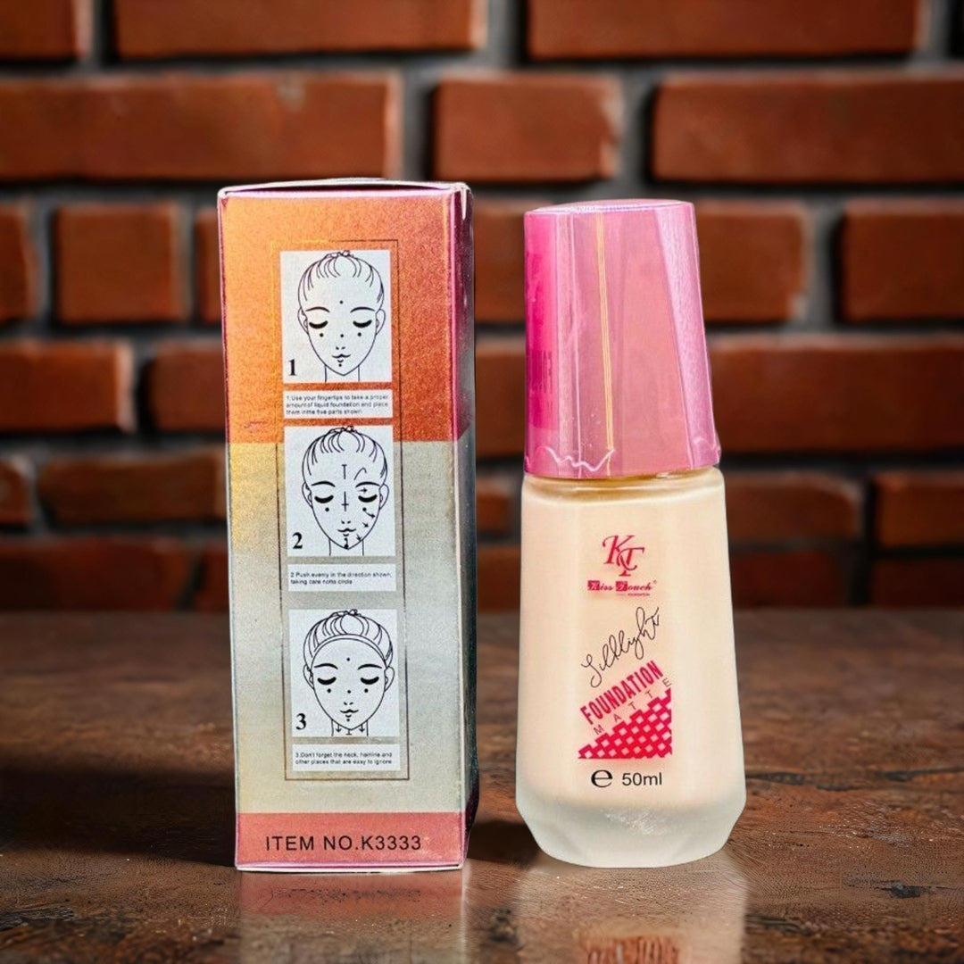 Hydrating Silicone-Based Makeup Primer – Smoothing & Pore-Blurring Face Base (50ml)