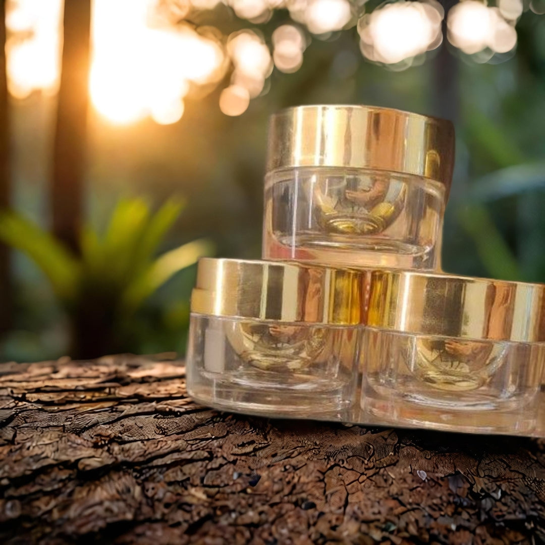 Secret Organic Glow Cream – 10-Day Visible Brightening (Handmade, 100% Natural)