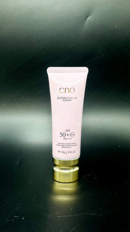 SPF 50+ PA++++ Sunscreen – Lightweight, Non-Greasy & Broad Spectrum (50ml)
