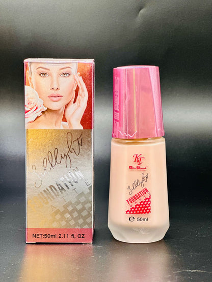 Hydrating Silicone-Based Makeup Primer – Smoothing & Pore-Blurring Face Base (50ml)