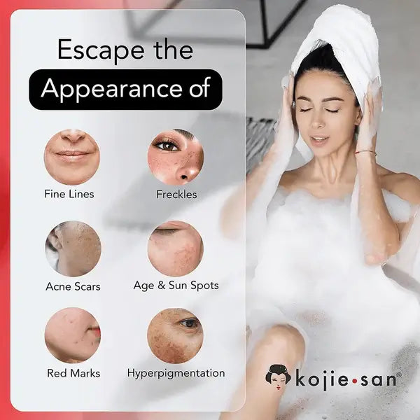 Kojic Skin Lightening Soap – 135g (Original)